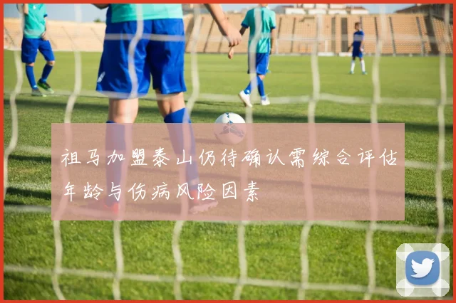 祖马加盟泰山仍待确认需综合评估年龄与伤病风险因素